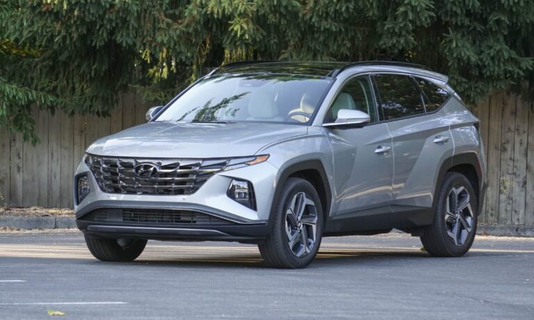 2026 Hyundai Tucson Review